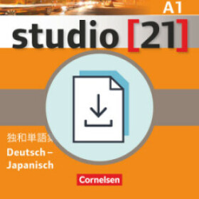 Studio 21 A1 Glossar Deutsch-Japanisch als Download