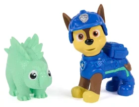 SPIN MASTER Tlapková patrola Dino Movie Chase
