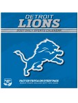 Kalendář Detroit Lions NFL 2027 Tischkalender