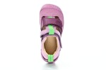 Affenzahn Prewalker Sandal Leather Freely Otter