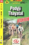 Podyjí, Thayatal 1:60 000