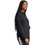 Mikina adidas Essentials Linear French Terry Hoodie W JV7841 m