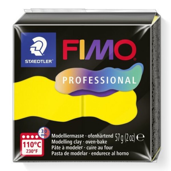 FIMO Professional 57g žlutá