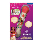 Lexibook svítící mikrofon Vaiana s melodiemi - Alltoys Lexibook