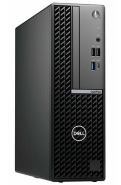 DELL OptiPlex 7020 SFF černá / Intel Core i5-14500 2.6GHz / 16GB / 256GB SSD / Intel UHD 770 / W11P (2J3YN)