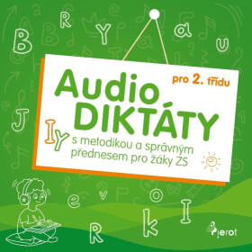 AudioDiktáty pro 2. ročník - Petr Šulc - audiokniha