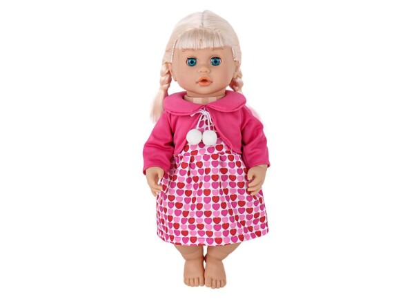 Panenka opakující 40cm, Wiky, W049271