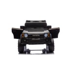 Mamido Elektrické autíčko Toyota Land Cruiser PRADO černé