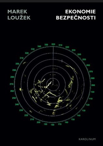 Ekonomie bezpečnosti - Marek Loužek