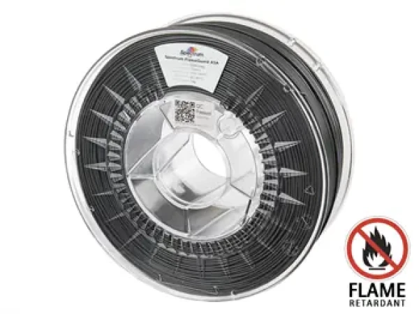 Spectrum FlameGuard ASA 275 tmavě šedá / Filament pro 3D tisk / 1,75 mm / 1 kg (81445)