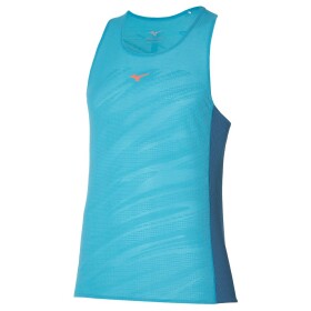 Běžecké tílko Mizuno Aero Tank J2GAA00122 Velikost textilu: XXL