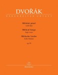 Biblické písně vyšší hlas, op. 99