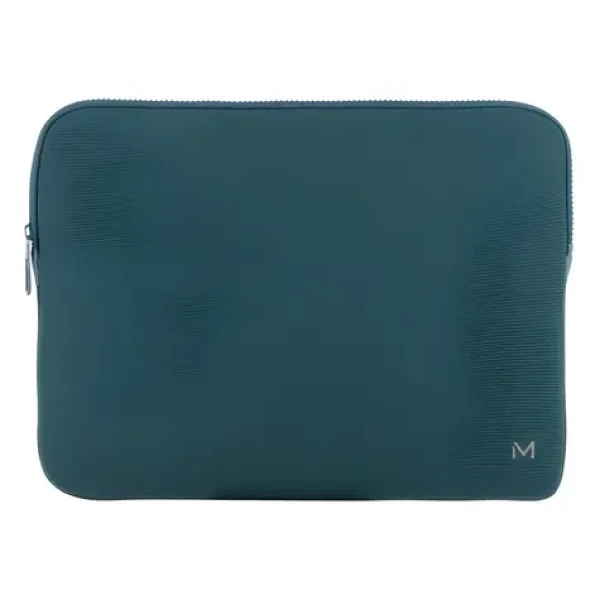 Mobilis Skin Sleeve 12.5-14" modrá / Pouzdro na notebook / Flís a paměťová pěna / Odolné proti poškrábání a nárazu (049017)