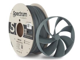 Filament Spectrum GreenyPro 1.75mm DARK GREY 1kg