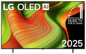 LG OLED TV 65B56LA - OLED65B56LA