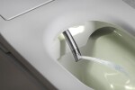 SAPHO - VEEN CLEAN závěsné WC s integrovaným elektronickým bidetem VE421