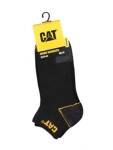 Cat Socks SB PACK černé