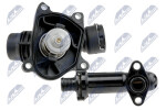 PIETRO Termostat oleje BMW E46, E90, E91 320d 110–120kW (2001–2012)