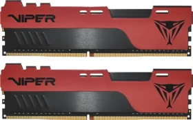 Patriot Viper Elite II 32GB (2x16GB) 4000 MHz / DDR4 / CL20 / XMP 2.0 / NON-ECC / Unbuffered / 1.4 V (PVE2432G400C0K)