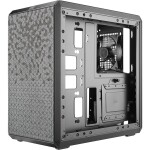 Cooler Master MasterBox Q300L černá / Micro ATX / 2x USB 3.0 / 1x 120mm / bez zdroje / průhledná bočnice (MCB-Q300L-KANN-S00)