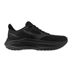 Mizuno Wave Inspire 22 Black/Black Sand/Black - Běžecké boty Mizuno WAVE INSPIRE 22 J1GD264426 Velikost obuvi v EU: 40,5