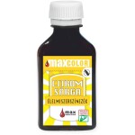 Dortisimo Tekutá barva MaxColor Žlutá (30 ml)