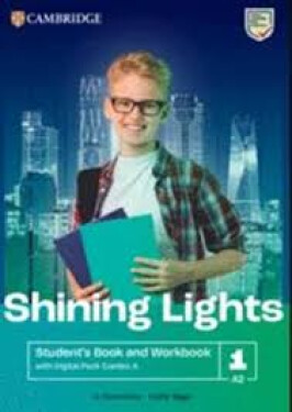 Shining Lights Level 1 Combo A (SB and WB with Digital Pack)