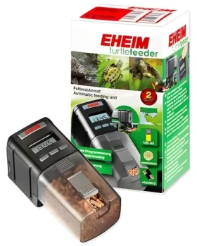 EHEIM Automatické krmítko pro akvárium a terárium / Krmítko / 100 ml / dvojí krmení / na baterie (E11-3581000)