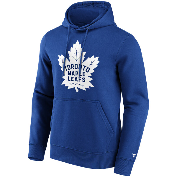 Fanatics Pánská mikina Toronto Maple Leafs NHL Primary Logo Graphic Hoodie Velikost: M
