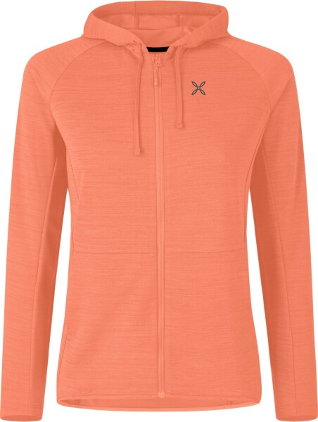 MONTURA Timeless Maglia Woman, Melon velikost: S