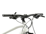 KROSS HEXAGON 5.0, rám 17 (M), model 2025, pneu 29", barva šedá/šedá - ZDARMA dopravné, odborná montáž, seřízení a sada světel! (Záruka nejlepší ceny! Nakupujte u autorizovaného prodejce!)