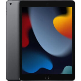 Apple iPad (2021) Wi-Fi + Cellular 256GB šedá / 10.2/ 2160x1620 / WiFi / 8MP+12MP / iOS 15 (MK4E3FD/A)