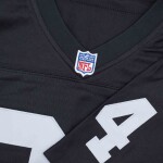 Mitchell & Ness Pánský dres Oakland Raiders NFL Charles Woodson #24 Throwback Velikost: S