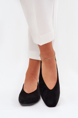 Balerinky model 209428 Step in style 37