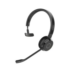 Jabra Evolve 65 TE / mono náhlavní souprava / mikrofon / UC / Bluetooth 5.2 / USB-A dongle (6693-833-499)