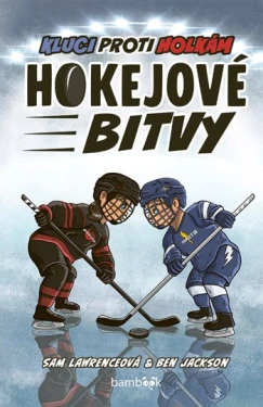 E-kniha: Hokejové bitvy – Kluci proti holkám od Lawrenceová Sam