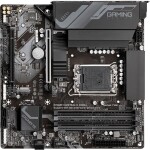 Gigabyte B760M GAMING X DDR4