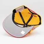 Mitchell & Ness Pánská kšiltovka Atlanta Hawks NBA Georgia Insider Snapback