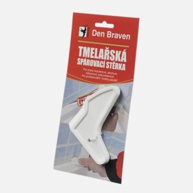 Stěrka tmelařská, spárovací, RL, HOBBY, blistr