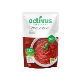 BIO Rajčatová krémová polévka - Activus (400 g) (36418-1-400g)