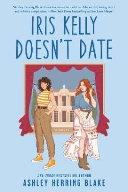 Iris Kelly Doesn´t Date Blake Ashley Herring
