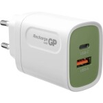 Dehner Elektronik TYPE-C30GC Adaptér USB-C 30 W do zásuvky (230 V), vnitřní Výstupní proud (max.) 3 A USB-C® Počet výstu