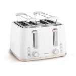 SENCOR STS 7540WH bílá / Topinkovač / 1860W / 4 sloty (41025186)