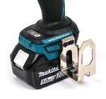 Makita DTW1001RTJ / Aku Rázový utahovák 3|4 / 18V / 2x5.0Ah / Li-ion / 1800 ot-min / 2200 úderů-min / 1050 Nm (DTW1001RTJ)