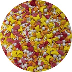 Cukrové zdobení Jemný motýl 80g - I LOVE CAKES