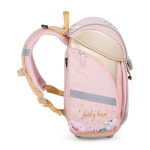 Školní set s batohem 3-dílný KARTON P+P PREMIUM LIGHT - Kůň Romantic
