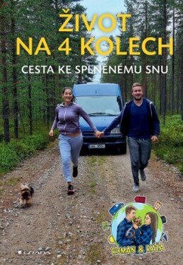 Život na 4 kolech - Roman & Káťa - e-kniha