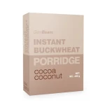 Instantní pohanková kaše - GymBeam (kokos kakao, 450 g) (48139-3-450g-coconutcocoa)