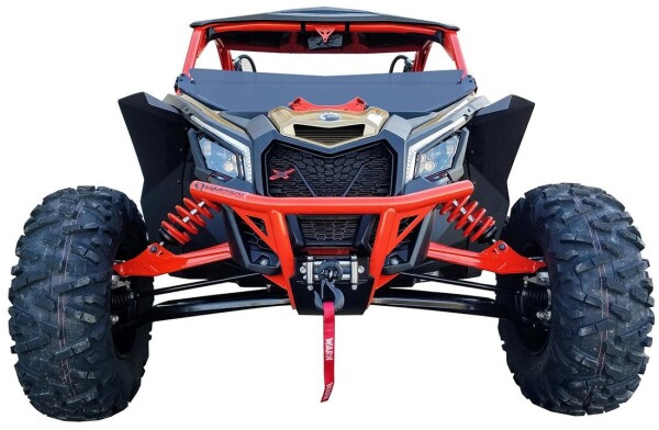 GKA Rozšiřovací lemy na Can-Am Maverick X3 XRS/XRC