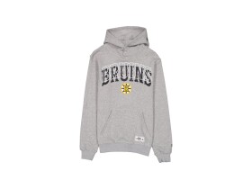 New Era Pánská mikina Boston Bruins NHL Varsity Hoodie Velikost: XL